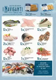 Volantino Rossotono Carrefour Pagina 6: Filone di pesce spada €12,90, Anelli di totano giganti €7,50