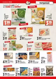 Volantino Rossotono Carrefour Pagina 7: Frosta Filetti di merluzzo croccante €2,59, Arbi Condiscoglio al pomodoro €3,79