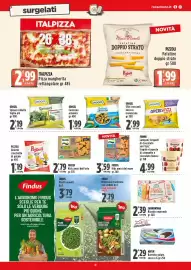 Volantino Rossotono Carrefour Pagina 8: Frosta kids amici dell'orto €2,79, Franui lamponi ricoperti di cioccolato €4,99