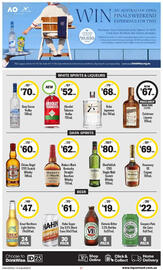 Liquorland catalogue week 42 Page 2: Great Northern Light Bottles €47,00, Hahn SuperDry 3.5% Low Carb €61,00