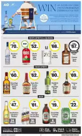 Liquorland catalogue week 42 Page 2: Great Northern Light Bottles €47,00, Hahn SuperDry 3.5% Low Carb €61,00