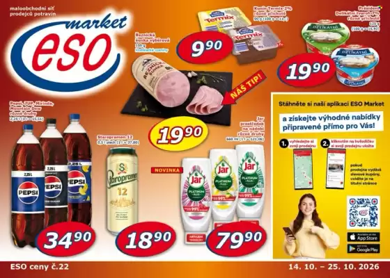 ESO MARKET (platné do 25-10)