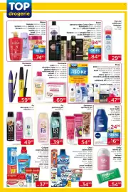 TOP drogerie leták Strana 2: Fa deo sprej roll-on €49,90, Elseve šampon balzám maska sprej sérum €74,90