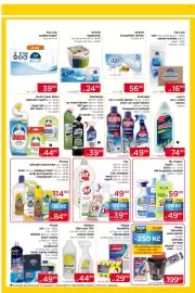 TOP drogerie leták Strana 3: Q-Soft kuchyňské utěrky €56,90, Larrin rez a vodní kámen €74,90