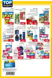 TOP drogerie leták Strana 4: Q-Clean houbička na boty černá €22,90, Coccolino aviváž €79,90