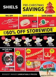 Shiels catalogue Page 1