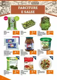 Volantino Zona Pagina 14: Olive taggiasche denocciolate +performance €7,98, Grigliatissima di verdure €4,39