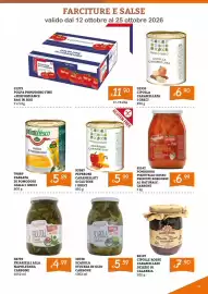 Volantino Zona Pagina 17: Scarola stufata in olio carbone €5,59, Friarielli alla napoletana Carbone €4,99