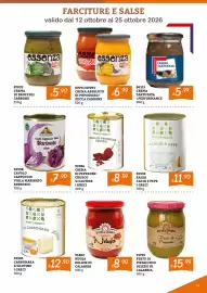 Volantino Zona Pagina 19: Pronto-fresco Crema di peperone crusco €8,59, Crema assoluto zucca carbone €6,99