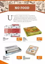 Volantino Zona Pagina 20: Freshpack carta accoppiata piegata €14,90, Servì Hamburger/Pizza Avana Cartamica €3,90