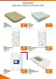 Volantino Zona Pagina 22: Sacco antigrasso Dolce & Salate €23,49, Cartaforno +performance €25,90