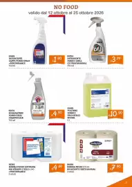 Volantino Zona Pagina 23: Sgrassatore forni/grill Chanteclair €4,90, Pulitore forni e friggitrici Sochil €10,90