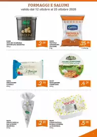 Volantino Zona Pagina 7: Mascarpone Granterre €4,29, Provola affumicata julienne €15,99