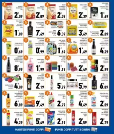 Volantino Conad City settimana 42 Pagina 7: Spugna bagno Martini extra soft €1,19, Spugna corpo Martini €2,99