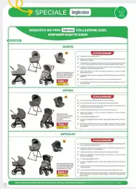 Volantino Bimbo Store Pagina 14: Tri System4 Aptica XT Canyon Grey con seggiolino Darwin €899,00