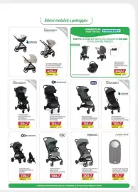 Volantino Bimbo Store Pagina 15: Giordani Passeggino G-Touch Black €139,90