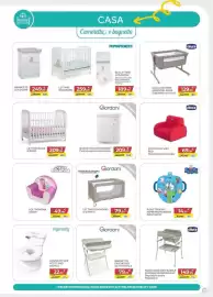 Volantino Bimbo Store Pagina 19: Fasciatoio soft bubble armonia scandinavian chicco €149,90, Chicco Poltrona Twist Red €69,99