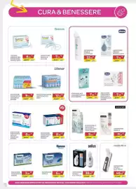 Volantino Bimbo Store Pagina 24: Aspiratore nasale elettrico Braun €38,99, Chicco Easy Breath €7,99