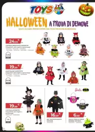 Volantino Bimbo Store Pagina 26: Mantelline assortite €19,99, Costumi sbracciati assortiti €24,99