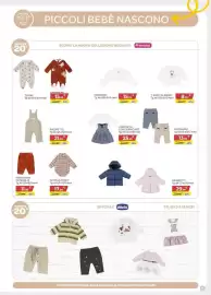 Volantino Bimbo Store Pagina 5: Pantaloni €13,99, Pantalone in ciniglia €11,99