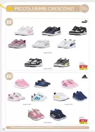 Volantino Bimbo Store Pagina 8: Scarpe adidas €27,20, Scarpe Puma €19,99