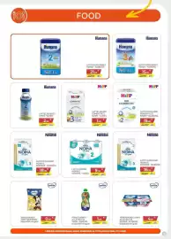 Volantino Bimbo Store Pagina 9: HiPP Combiotic Latte Crescita €1,89, Latte in polvere Nidina 2 €18,99