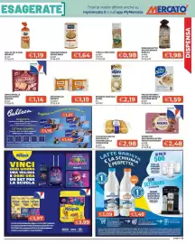 Volantino Mercatò Pagina 13: Cracker Runda Sesam Wasa €1,64, Gran Bauletto Mulino Bianco Barilla €1,98