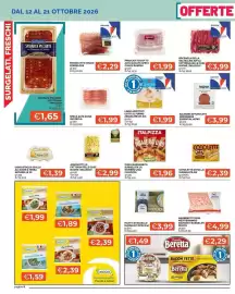 Volantino Mercatò Pagina 8: Salmone affumicato norvegese essential mowi €3,99