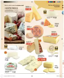 Volantino Mercatò Local Pagina 6: Stracchino classico Nonno Nanni €1,29, Pecorino Brigante Pinna €1,69