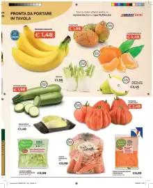 Volantino Mercatò Local Pagina 9: Carote Spalla €0,98, Cuori di iceberg Natura Chiama Selex €0,98