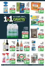 Volantino Deco Supermercati Pagina 11: Fira bianco Sartori €5,99, Fairy Platinum €5,99