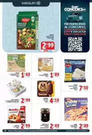 Volantino Deco Supermercati Pagina 17: Magnum classic €4,19, Frosta I finissimi piselli €1,69