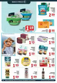 Volantino Deco Supermercati Pagina 19: Pema pane di segale integrale €1,89, Bergader Cremosissimo L'Originale €3,49