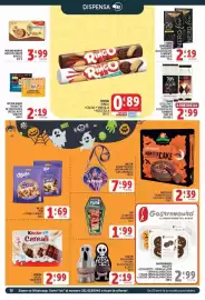 Volantino Deco Supermercati Pagina 21: Lindt Excellence Tavoletta di cioccolato fondente €2,99, Gecchele Monster Cake €2,39