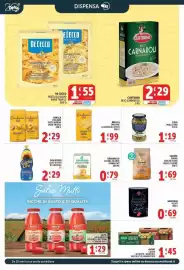 Volantino Deco Supermercati Pagina 22: Barilla Emiliane pasta ripiena varie trafile €2,29