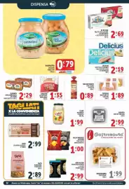 Volantino Deco Supermercati Pagina 23: Salati Preziosi patatine €1,00, Plasmon omogeneizzato di carne vari gusti €2,29