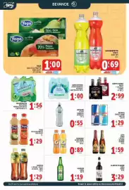 Volantino Deco Supermercati Pagina 24: Acqua minerale naturale Santo Stefano €1,00, Sanpellegrino Chino €2,99