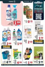 Volantino Deco Supermercati Pagina 27: Special Dog Excellence Crocchette Mini Adult Pollo €2,69