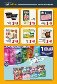 Volantino Deco Supermercati Pagina 31: Gelit ristorante italiano fusilloni con pomodoro, mozzarella e basilico €2,49