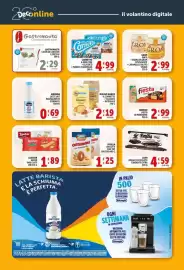 Volantino Deco Supermercati Pagina 32: Mulino Bianco il cornetto classico €2,19, Cornetto mini classico €4,99