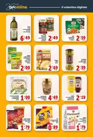Volantino Deco Supermercati Pagina 36: Tuc mini bake rolls €0,89, Knorr Il Minestrone €2,00