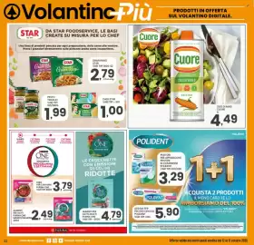 Volantino Despar settimana 42 Pagina 21: Olio di mais Cuore €4,49