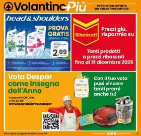 Volantino Despar settimana 42 Pagina 22