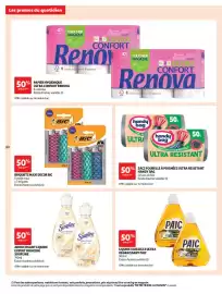 Catalogue Auchan page 10: Handy bag SACS POUBELLE À POIGNÉES ULTRA RESISTANT €5,00