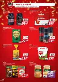 Catalog Auchan Pagină 16: Davidoff cafea instant diverse sortimente €23,99, Doncafe selected €27,99