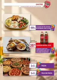 Catalog Auchan Pagină 7: Coca-Cola Gust Original/Zero €25,99, MyClub Auchan gama de mic dejun