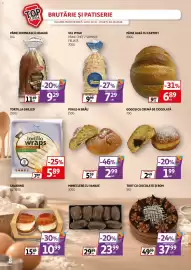 Catalog Auchan Pagină 8: Dijo tortilla wraps €5,89, Minieclere cu vanilie €23,99