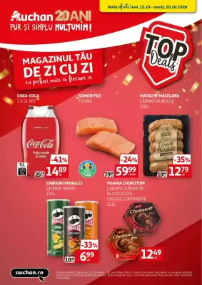Catalog Auchan (valid până la 20-10)