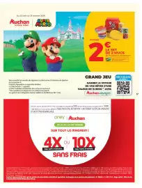 Catalogue Auchan | Halloween page 17