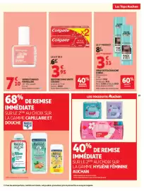 Catalogue Auchan | Halloween page 19: L'ORÉAL SPRAY RETOUCH RACINE €3,33, Colgate Dentifrice Max White €3,95